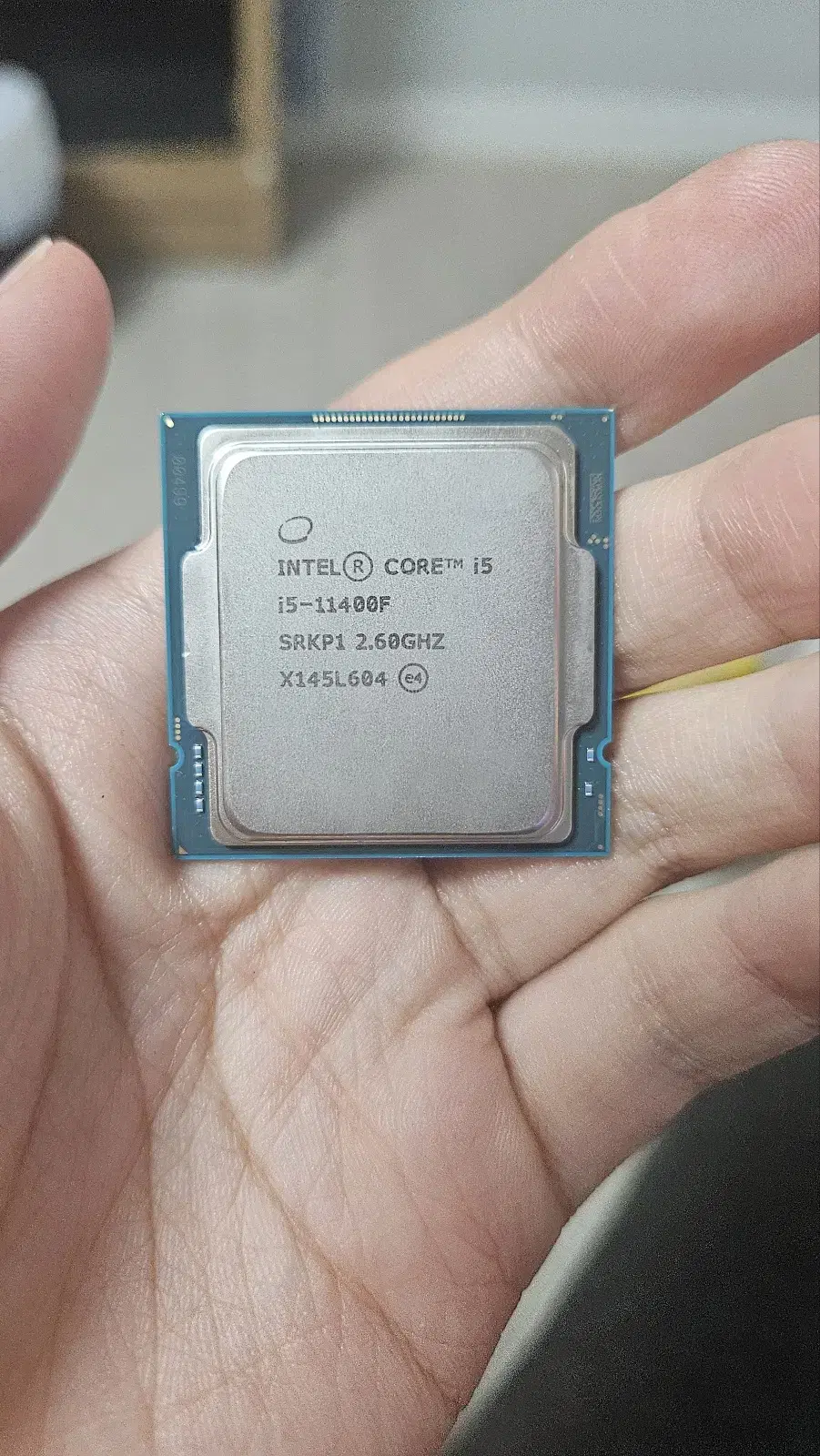 intel i5-11400f 중고